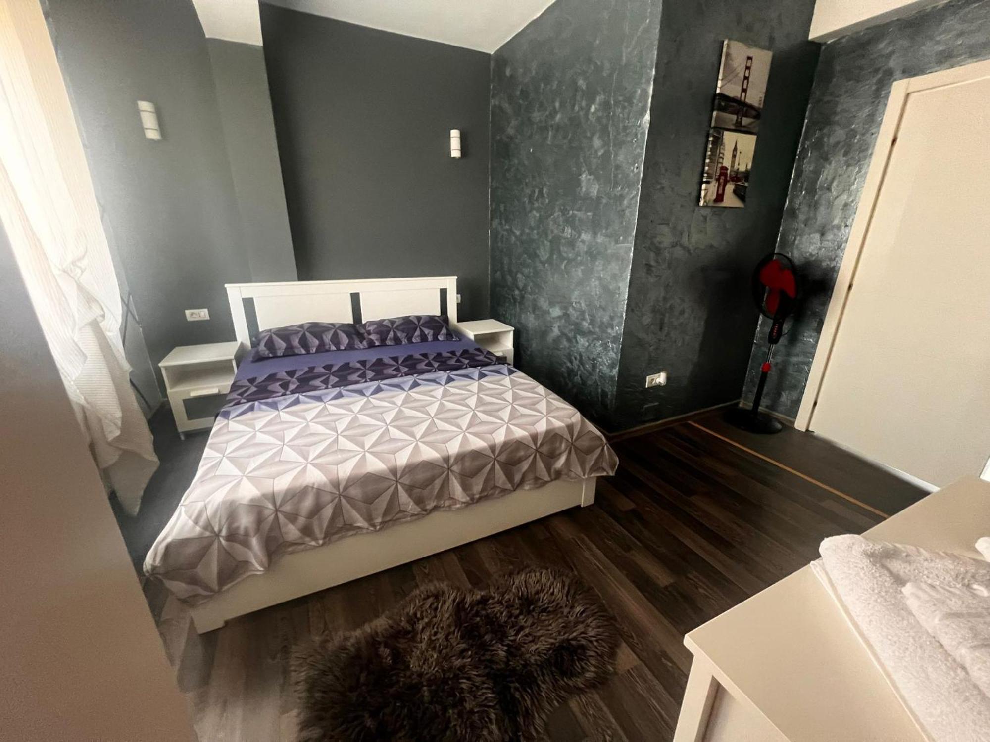 Dd Residence Otopeni Ngoại thất bức ảnh