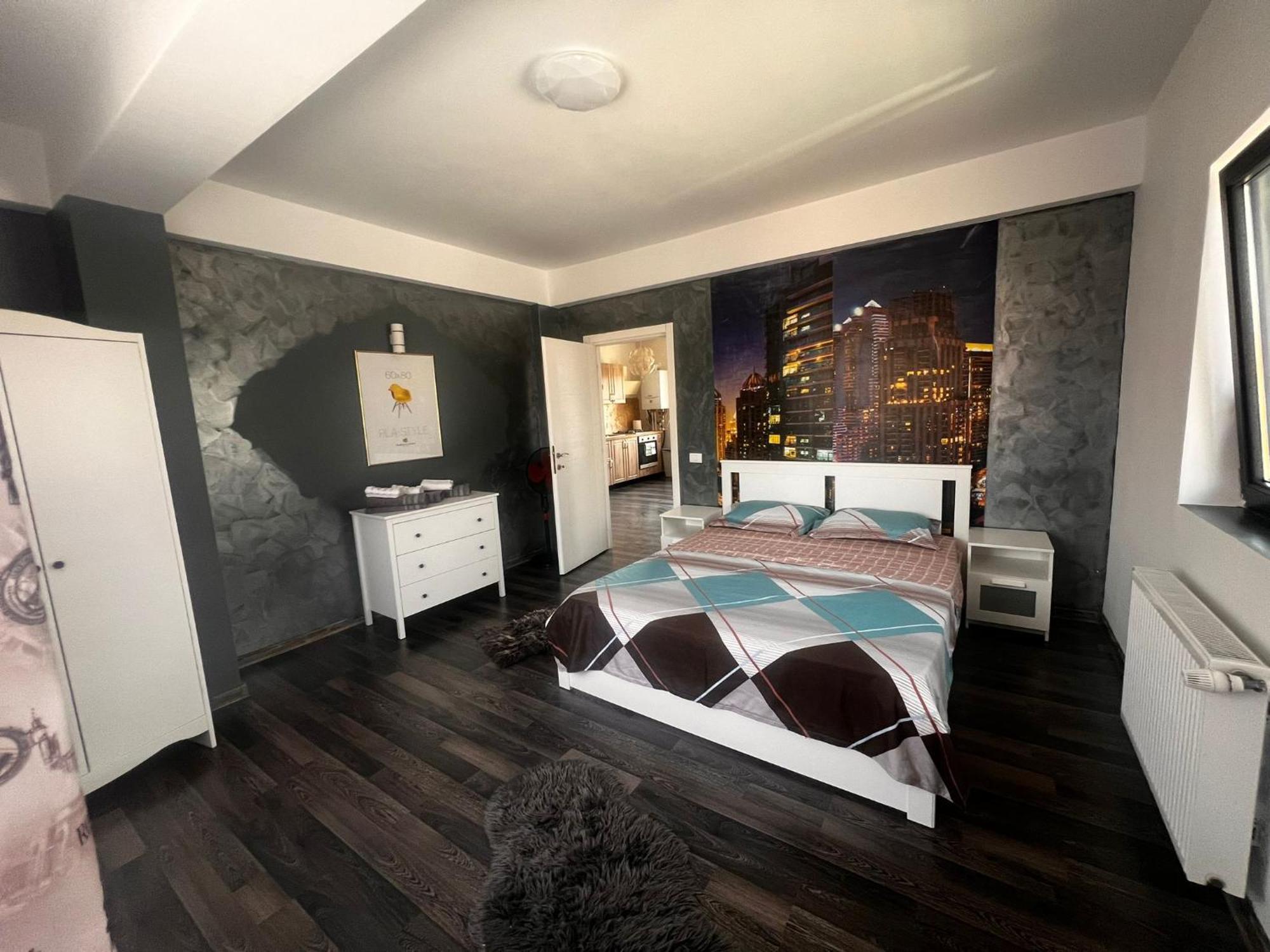 Dd Residence Otopeni Ngoại thất bức ảnh